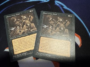 Dance of the Dead Mtg | eBay