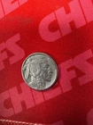 1934 Buffalo Nickel F
