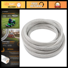 60" Mower Deck Belt for Zero Turn Mowers - Fits Exmark Lazer Z AS/E/S/X Models