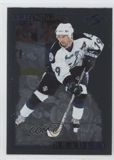 1995-96 Score Black Ice Brian Bradley #232 1m8