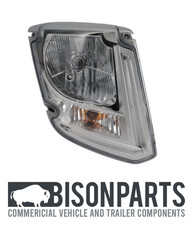 ELECTRIC ADJUST HEADLAMP DRIVER SIDE RH FITS VOLVO FE & FL SERIES (2013 ON)"