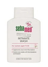 Sebamed Intimate Wash pH 3.8 Gentle Feminine Hygiene Cleanser 200ml