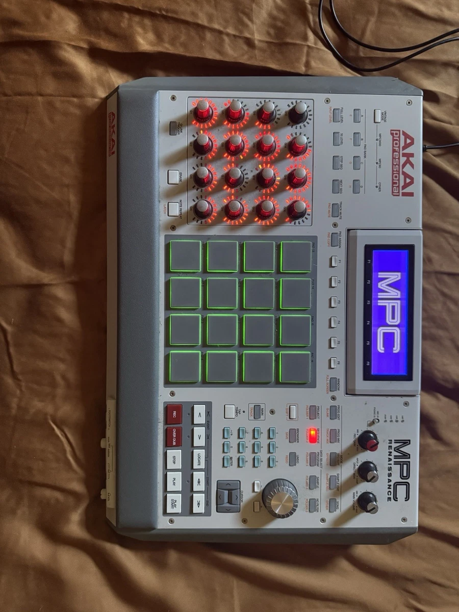 MPC Renaissance Samplers & Sequencers for sale - eBay
