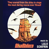 Lalo Schifrin - Sky Riders - Cd - G4Z