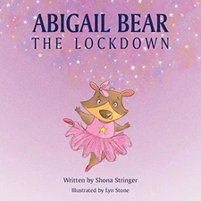 Abigail Bear - The Lockdown by Stringer, Shona Paperback / softback Book The