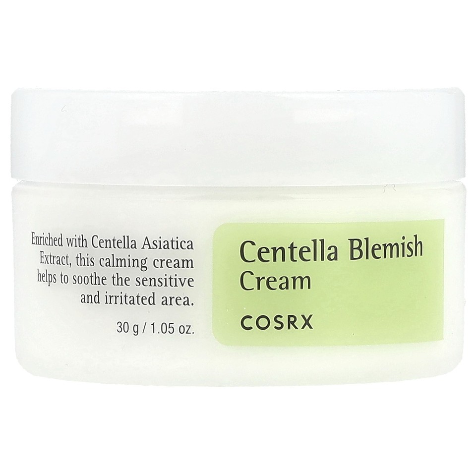 Centella Blemish Cream, 1.05 oz (30 g)