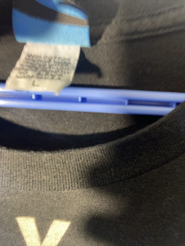 Camisa Royce Gracie Jiu Jitsu Para Hombres L Negra Desteñida Brasileña BJJ EE. UU. Rara G Foto 4 de 4