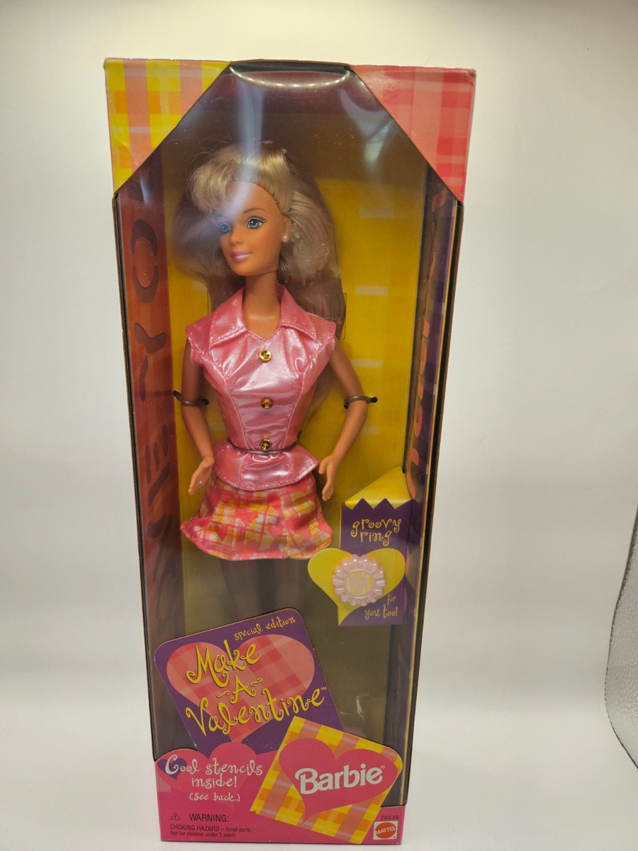 Mattel 23462 Special Edition 1998 Weekend Barbie Doll New in Box Barbie