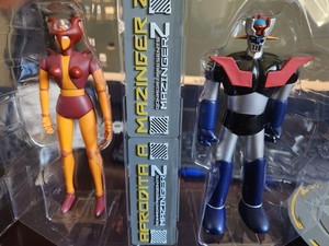 Mazinger Z / Aphrodite A Figure Set, SD Toys, Go Nagai, Collector Display Figure