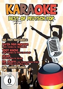 Karaoke - Best of Deutsch Pop von not specified | DVD | Zustand gut - Bild 1 von 2