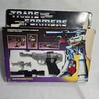 Transformers Vintage 1984 Original MEGATRON - MIB / Complete !!!!