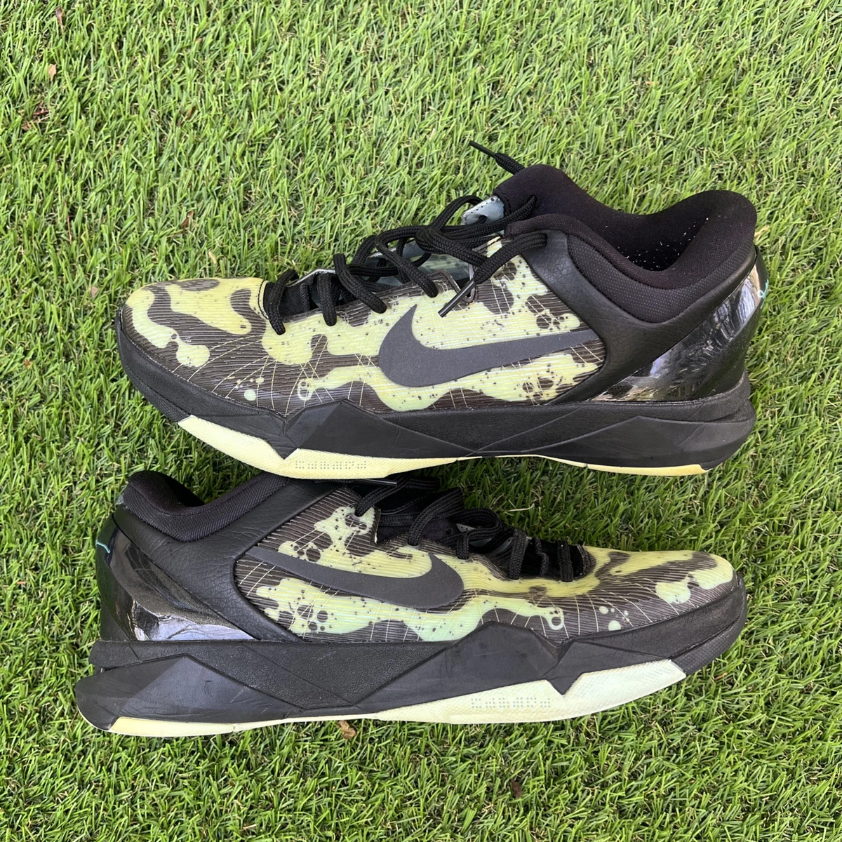 Preços baixos em Nike Zoom Kobe 7 System Mint Poison Dart Frog | eBay