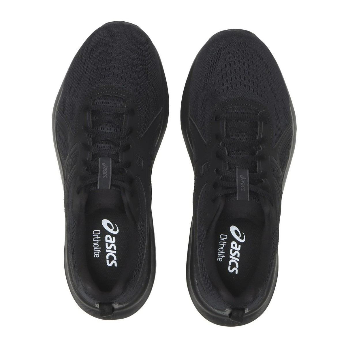 Men`s Asics GEL-CONTEND 9 1011B882 003 Black/Graphite Grey EXTRA