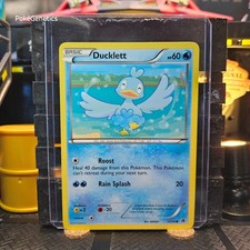 Ducklett Emerging Powers Pokémon TCG 26/98 Black & White 2 Common