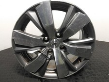 PEUGEOT 2008 Alloy Wheel 16"Inch 4x108 Offset ET20 6.5J 2013-2019 9813557977