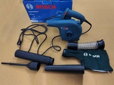 Image of Bosch GBL 82-270 Professional Blower with Dust Extraction Heavy Duty 820 W