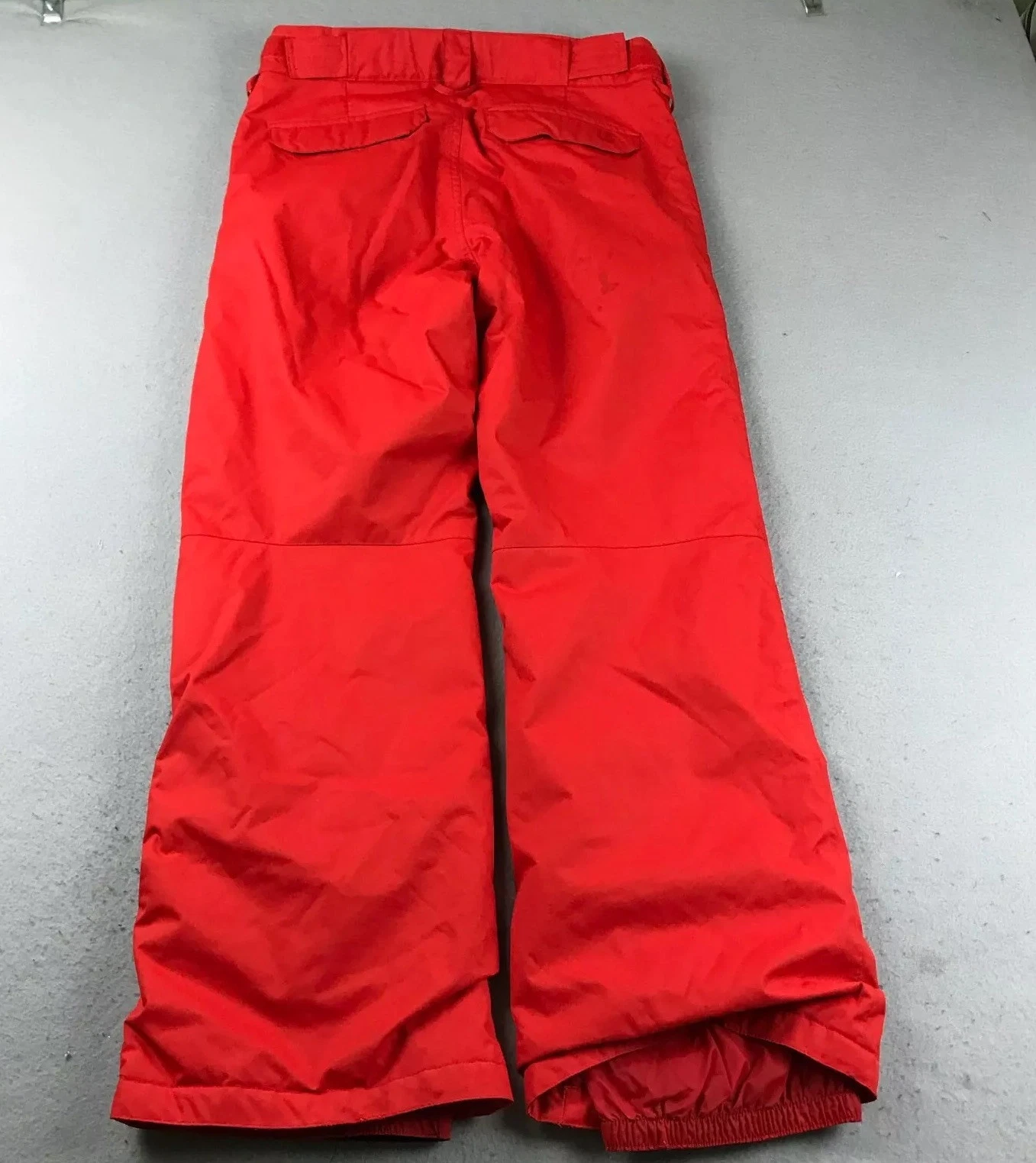 burton dryride lined filled ski outerwear winter pants