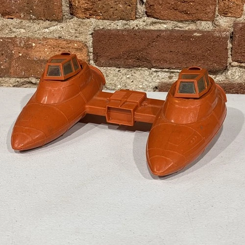 Star Wars Vintage 1980 Bespin Cloud City Twin Pod Cloud Car- Loose No Box