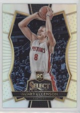 2016-17 Panini Select Premier Level Silver Prizm Henry Ellenson #113 0a3