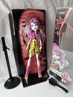 Monster High Spectra Vondergeist, 2015 Ghouls' Getaway