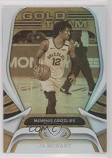 2020-21 Certified Gold Team Ja Morant #12 1v7
