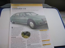 Przewodnik dla kupujących po Citroenie CX(1975-91)