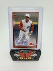 2026 Topps Series 1 Barry Larkin Base (RAW)