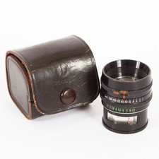 VINTAGE PETRI COLD SHOE MOUNT EXPOSURE METER IN ORIGINAL CASE #LM46