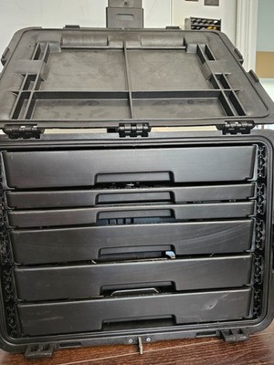 Snap-On tool kit, Small Arms NSN 5180-01-606-7154, Black, USMC | eBay