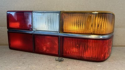 OEM Original 1986-93 Volvo 240 244 Tail Light RH Passenger Black