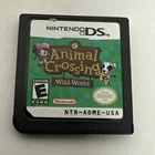 Animal Crossing: Wild World Nintendo DS Cartridge Only