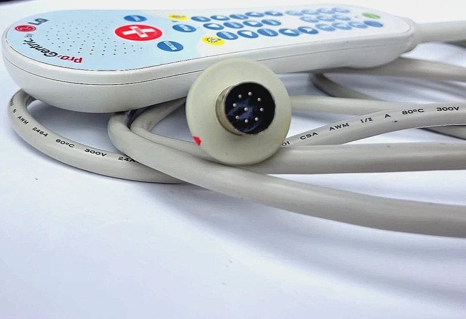 Altavoz de almohada Curbell Respondedor Compatible con 5 estaciones Foto 4 de 4