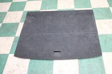 10-15 RX350 Black Carpeted Rear Trunk Hatch Spare Cover Trim Panel OEM Factory