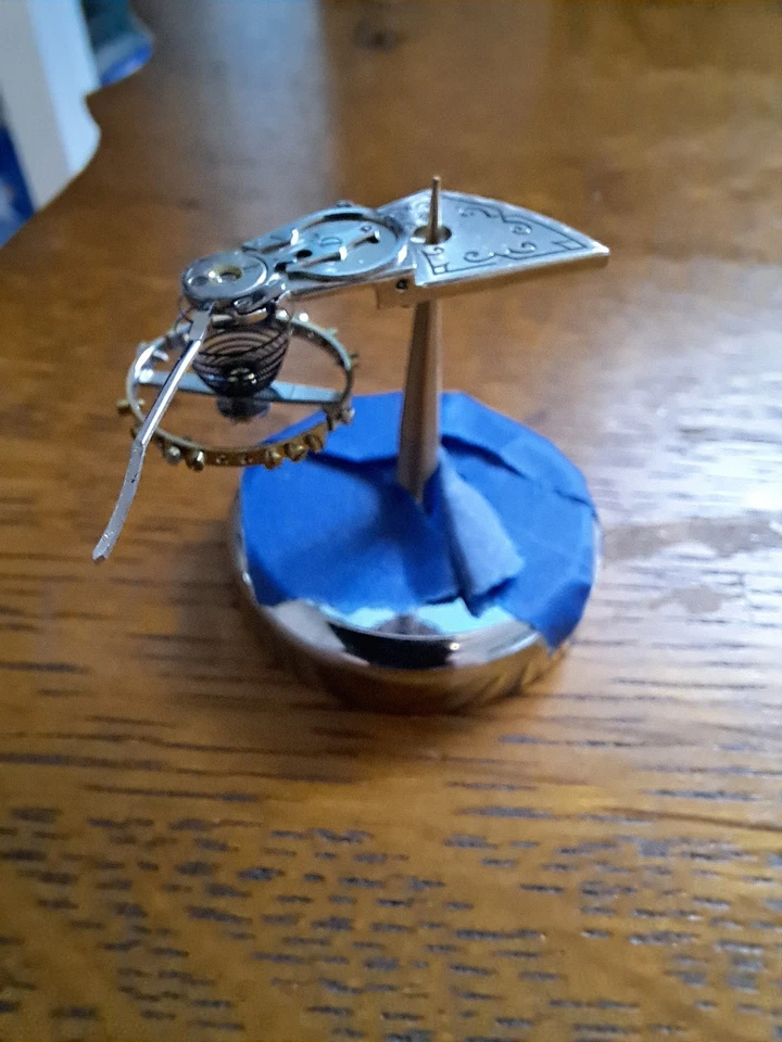 Conjunto de equilibrio Hamilton 924 Foto 2 de 2