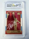 Fleer 1998 23KT Gold Michael Jordan Red Holo Refractor Signature Series WCG 10