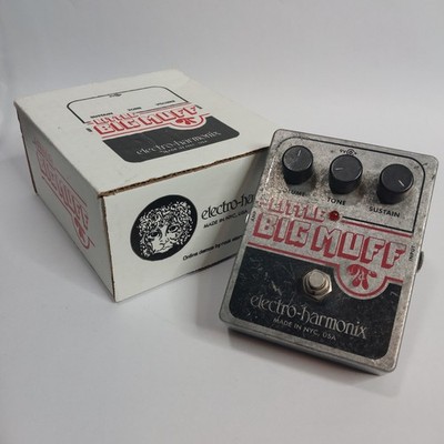 Electro-Harmonix Little Big Muff Pi in Box