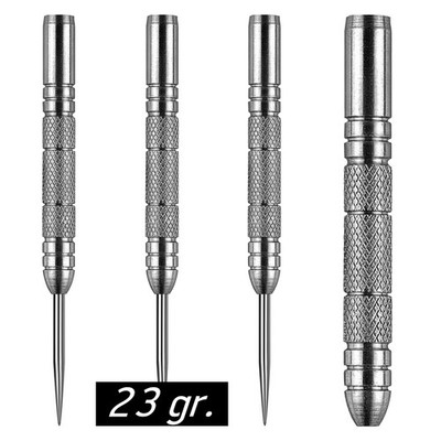    Dart Darts Barrel Barrels Griffstück Steel 80% Tungsten 55x6,5 mm 23g 23 gr