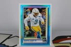 2025 Donruss Optic Football Aqua Derwin James Jr. #98
