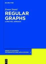 Zoran Stanić Regular Graphs (Hardback)