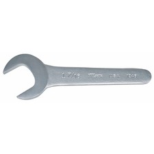 Martin Tool 1258 1-1316 Inch Chrome Angle Service Wrench