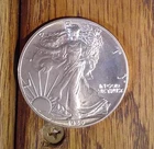 1986 American .999 Silver Eagle (008)