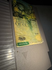 The Battle Of Olympus (Nintendo NES, 1989) Cartridge Only, authentic, tested