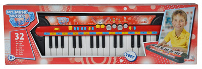 Simba 106833149 - MMW - Keyboard - Neu