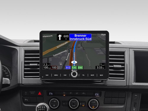 für VW Caddy 4 SAA SAB SAH SAJ Auto Radio DAB DAB+ USB BT kabellos Android Auto - Bild 9 von 10