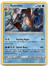 Gyarados 33/147 SM - Burning Shadows MP