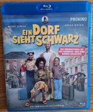 Ein Dorf sieht schwarz [Blu-ray] Französische Komödie 2016