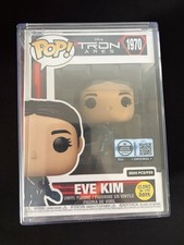 Funko Pop Tron Vinyl Figures 9