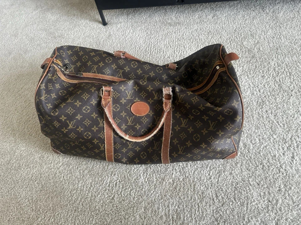 bolsa de lona Foto 4 de 4