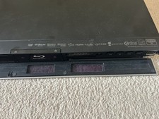 Blu-ray DVD Player Full HD