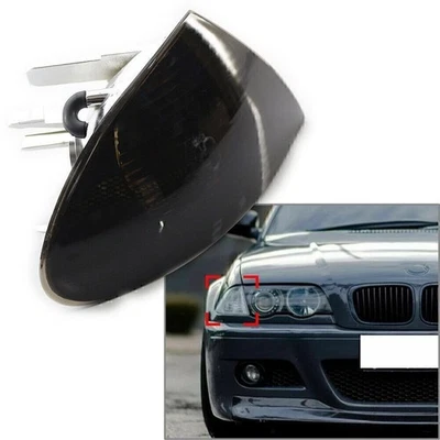 For 1999-01 00 BMW 3 Series E46 Sedan Right Turn Signal Indicator Corner Lights - Image 1 of 4